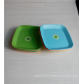 Eco Bamboo Fiber Small Tray (BC-T1004)